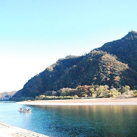 Usyounoie Sugiyama Gifu Buitenkant foto