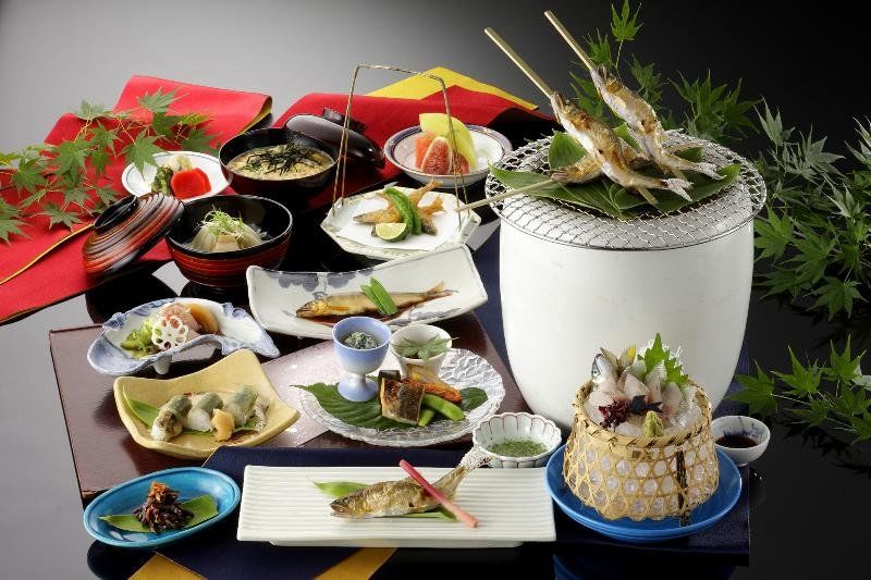 Usyounoie Sugiyama Gifu Buitenkant foto