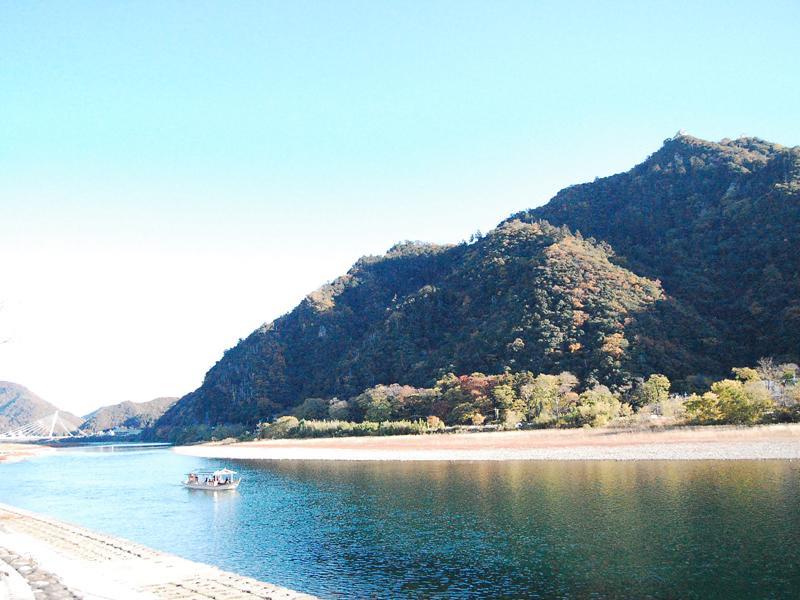 Usyounoie Sugiyama Gifu Buitenkant foto